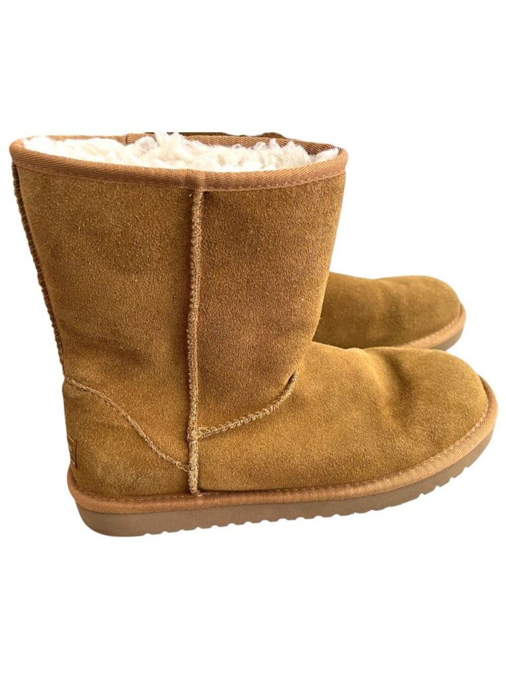 Koolaburra By UGG Koola Short Booties Women's Size 7
